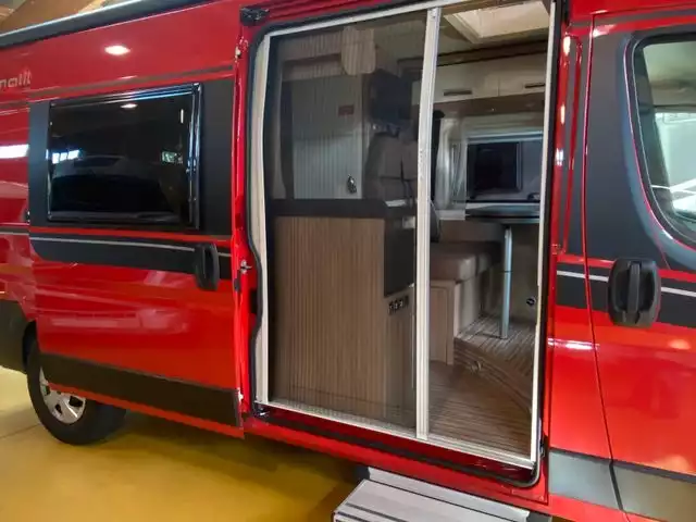 HYMER-ERIBA Future 430 T 